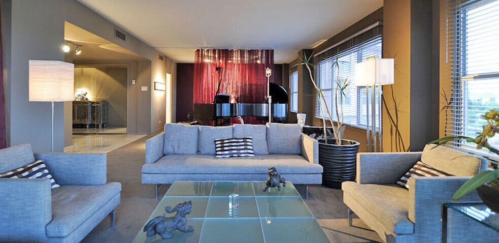 4 BHK + Pooja Room,Servant Room Apartment For Rent in Avighna One Avighna Park