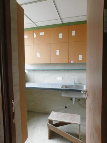 Kitchen in 3 BHK Apartment at Myscape Sanctuary, Hafeezpet – for Rent