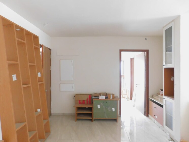 Bedroom, myscape-sanctuary 3 Bedroom 2349 Sq.Ft. Apartment In Hafeezpet Hyderabad 8800340