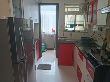 Kitchen in 1 BHK Apartment at Aundh – for Rent