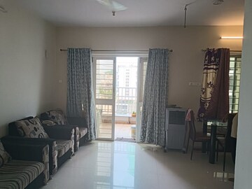 Living Room in 1 BHK Apartment at Aundh – for Rent