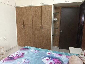 Bedroom in 1 BHK Apartment at Aundh – for Rent