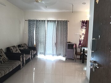 Living Room in 1 BHK Apartment at Aundh – for Rent