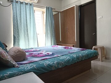 Master Bedroom in 1 BHK Apartment at Aundh – for Rent