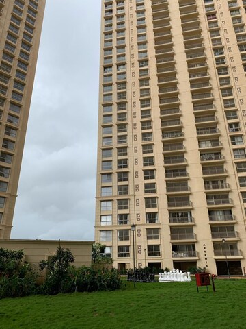 1 BHK Apartment – Exterior View View at Hiranandani Fortune City, New Panvel - for Rent