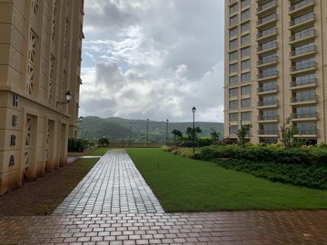 1 BHK Apartment – Exterior View View at Hiranandani Fortune City, New Panvel - for Rent