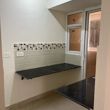 Kitchen in 2 BHK Apartment at Signature Orchard Avenue 2, Hayatpur – for Sale