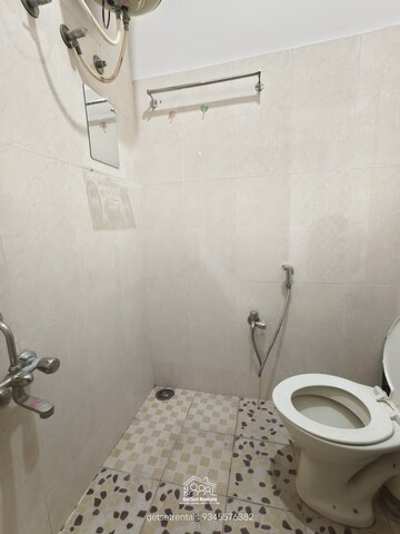 Bathroom in 2 BHK Builder Floor at Hsr Layout – for Rent
