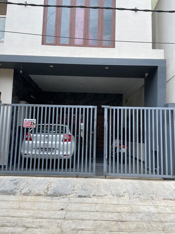 6 BHK Independent House – Exterior View View at Santoshpur - for Sale