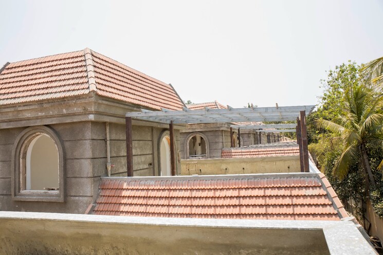 Exterior View, guirim 3 Bedroom 300 Sq.Mt. Villa In Guirim Goa 8800439