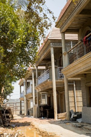 3 BHK Villa – Exterior View View at Guirim - for Sale