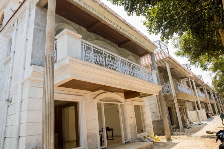 Exterior View, guirim 3 Bedroom 300 Sq.Mt. Villa In Guirim Goa 8800439