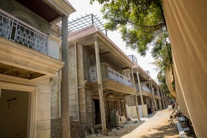 3 BHK Villa – Exterior View View at Guirim - for Sale