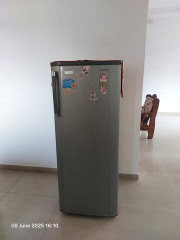 Furnished Amenities in 2 BHK Apartment at Kolte Patil Life Republic, Hinjewadi – for Rent
