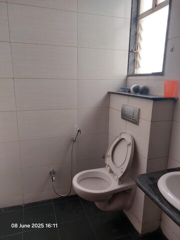 Bathroom in 2 BHK Apartment at Kolte Patil Life Republic, Hinjewadi – for Rent