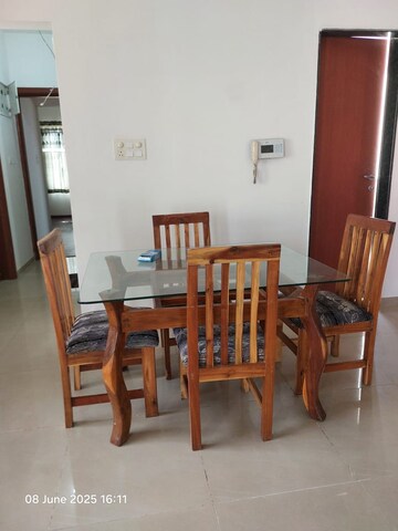 Living Room in 2 BHK Apartment at Kolte Patil Life Republic, Hinjewadi – for Rent