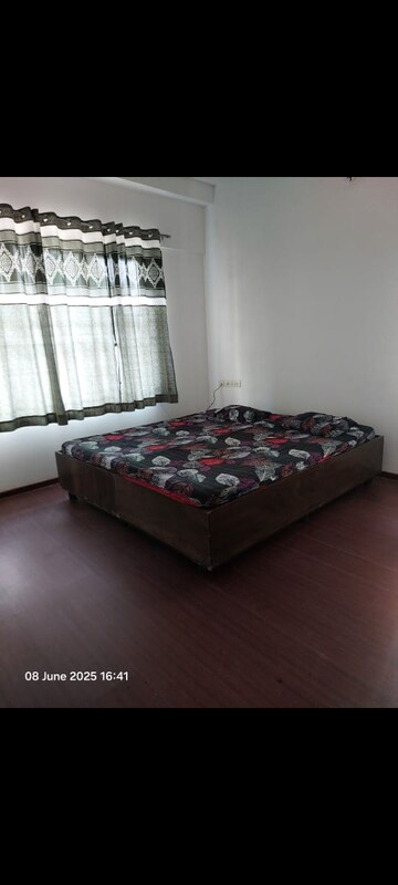 Bedroom in 2 BHK Apartment at Kolte Patil Life Republic, Hinjewadi – for Rent