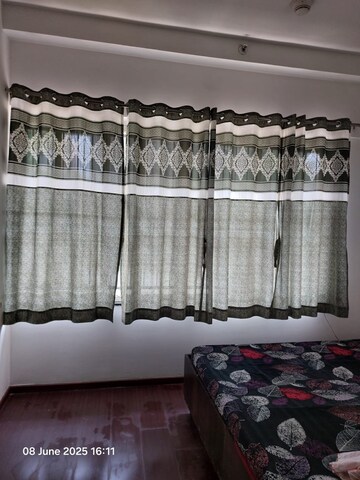 Balcony in 2 BHK Apartment at Kolte Patil Life Republic, Hinjewadi – for Rent