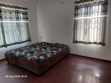 Bedroom in 2 BHK Apartment at Kolte Patil Life Republic, Hinjewadi – for Rent