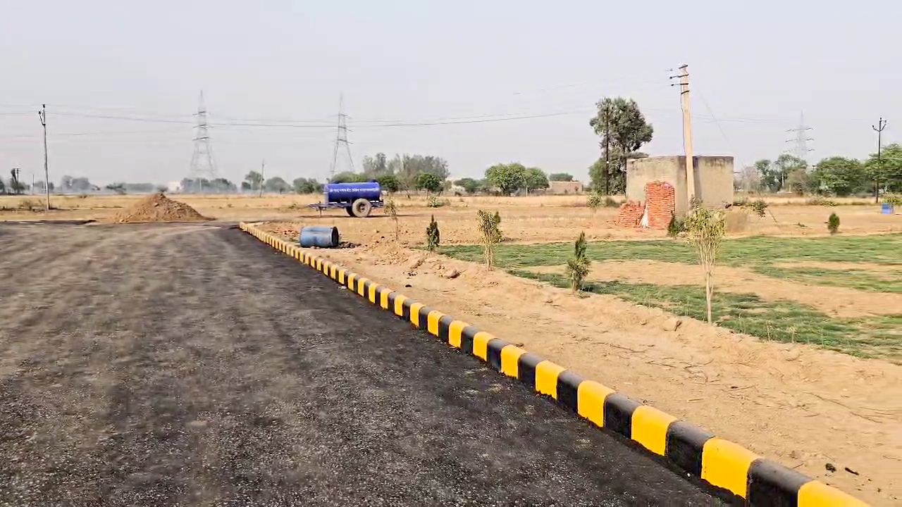 Plot For Sale in Plots In Jewar