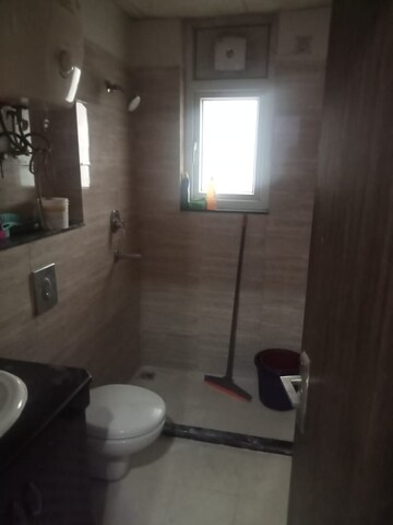 Bathroom in 2 BHK Apartment at Ninex RMG Residency, Sector 37c – for Rent