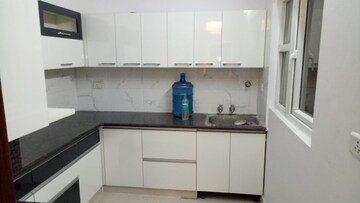 Kitchen in 2 BHK Apartment at Prateek Grand City, Siddharth Vihar – for Sale