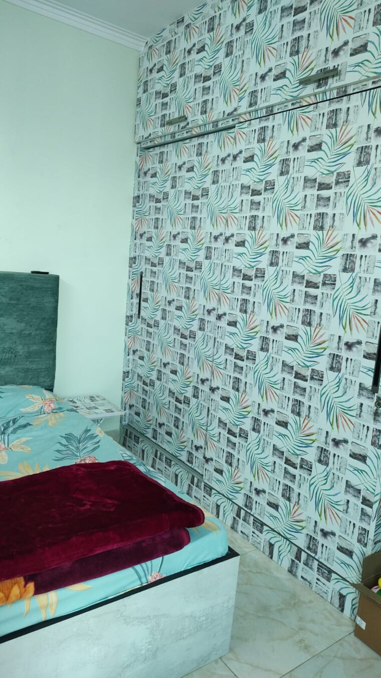 Bedroom, prateek-grand-city 2 Bedroom 970 Sq.Ft. Apartment In Siddharth Vihar Ghaziabad 8800450