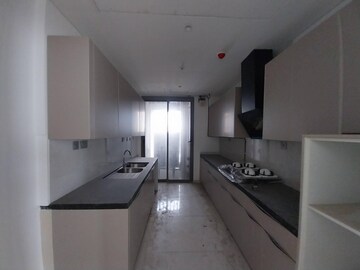 Building Lobby in 4 BHK Apartment at Rustomjee Crown, Prabhadevi – for Rent