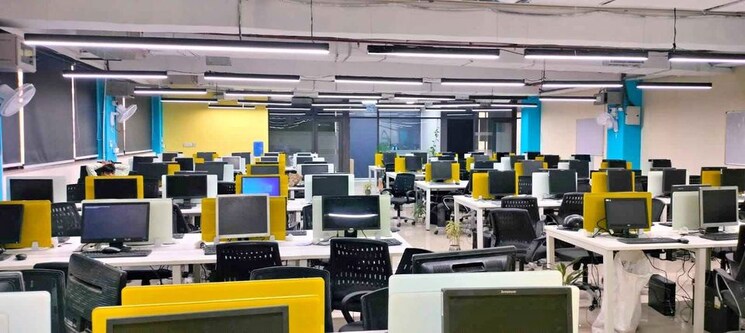 Team Area, kalyani nagar Commercial Office Space 5000 Sq.Ft. In Kalyani Nagar Pune 8800424