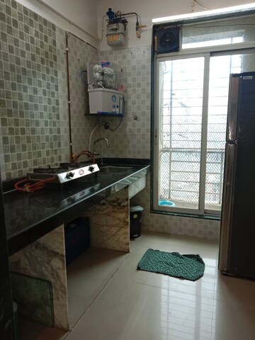 Kitchen in  Pg at Airoli Sector 20 – for Rent