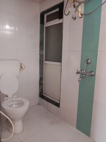 Bathroom in  Pg at Airoli Sector 20 – for Rent