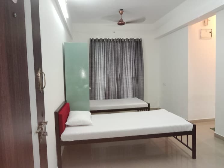 Room, airoli sector 20 Pg For Boys In Airoli Sector 20 8800434