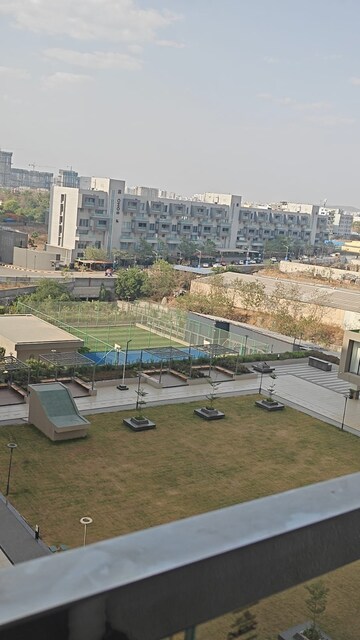 2.5 BHK Apartment – Exterior View View at Yashwin Orizzonte, Kharadi - for Rent