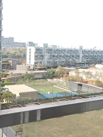 2.5 BHK Apartment – Exterior View View at Yashwin Orizzonte, Kharadi - for Rent
