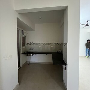 Kitchen in 2 BHK Apartment at Signature Orchard Avenue 2, Hayatpur – for Sale