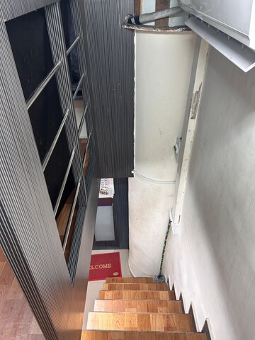 Staircase in  Office Space at Haware Fantasia, Vashi Sector 28 – for Rent