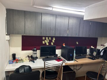 Team Area in  Office Space at Haware Fantasia, Vashi Sector 28 – for Rent