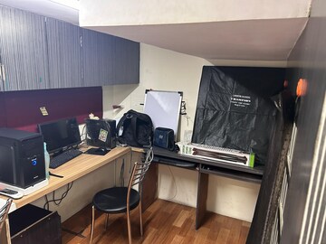 Team Area in  Office Space at Haware Fantasia, Vashi Sector 28 – for Rent