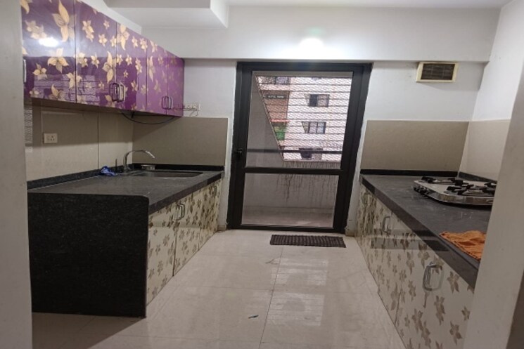 Kitchen, lodha-palava-city-lakeshore-greens 1.5 Bedroom 640 Sq.Ft. Apartment In Dombivli East Thane 8800347