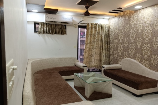 1.5 BHK + Pooja Room Apartment For Sale in Lodha Palava City Lakeshore Greens