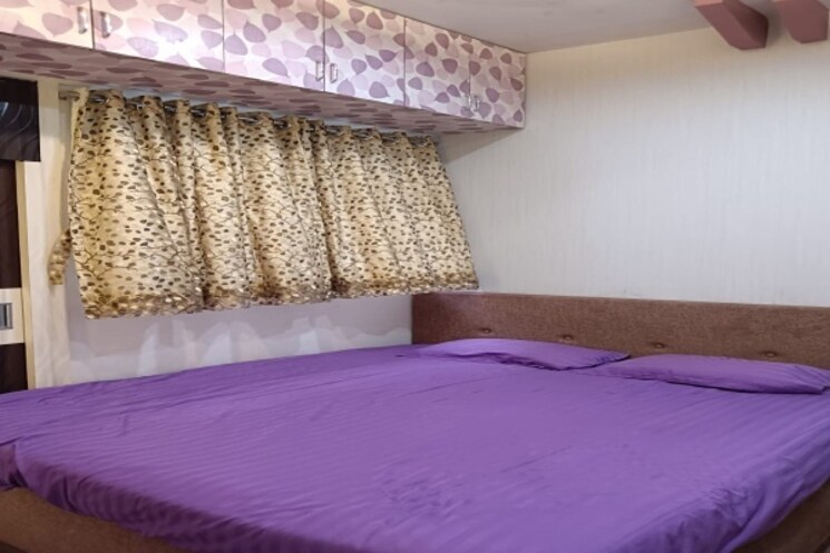 Bedroom, lodha-palava-city-lakeshore-greens 1.5 Bedroom 640 Sq.Ft. Apartment In Dombivli East Thane 8800347