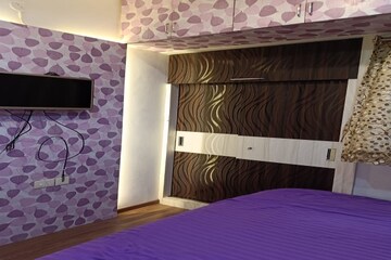 Bedroom in 1.5 BHK Apartment at Lodha Palava City Lakeshore Greens, Dombivli East – for Sale