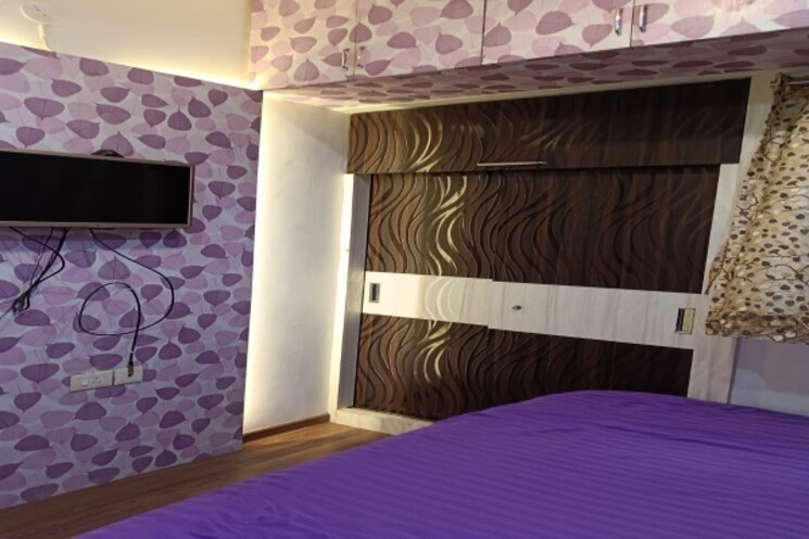 Bedroom, lodha-palava-city-lakeshore-greens 1.5 Bedroom 640 Sq.Ft. Apartment In Dombivli East Thane 8800347