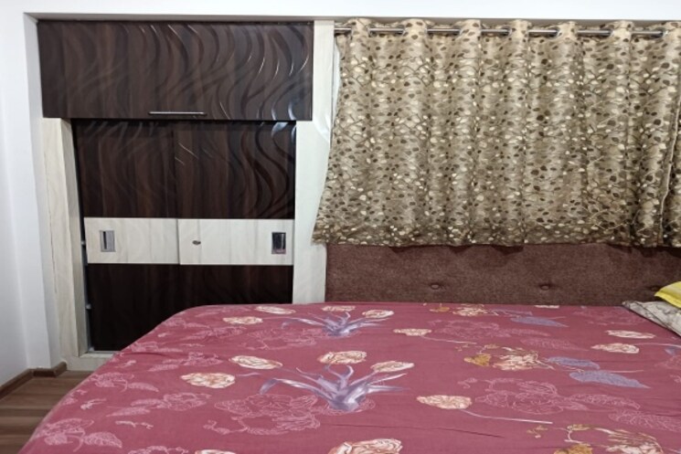 Bedroom, lodha-palava-city-lakeshore-greens 1.5 Bedroom 640 Sq.Ft. Apartment In Dombivli East Thane 8800347