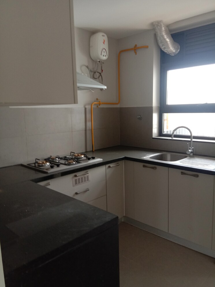 Kitchen, ireo-skyon 4 Bedroom 2791 Sq.Ft. Apartment In Sector 60 Gurgaon 8779517