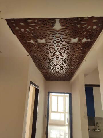 Building Lobby in 3 BHK Apartment at Supertech Ecociti, Sector 137 – for Rent