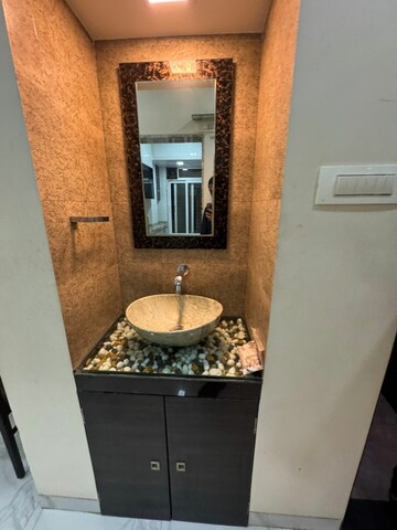  3 BHK Apartment at Nirmal Lifestyle Residency CHS Ltd, Mulund West – for Rent