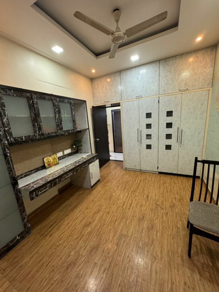 Room, nirmal-lifestyle-residency-chs-ltd 3 Bedroom 900 Sq.Ft. Apartment In Mulund West Mumbai 8800471