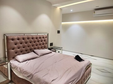 Bedroom in 4 BHK Apartment at Lodha World View, Worli – for Rent