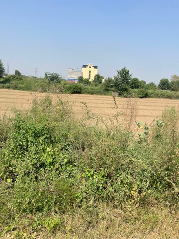 Plot Area in  Plot at Yamuna Expressway – for Sale
